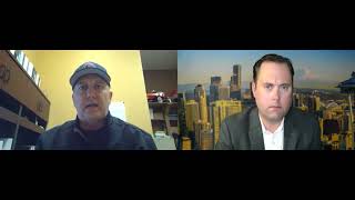 WATCH: KING 5 interview with Whatcom County Fire District 5 Chief Chris Carleton