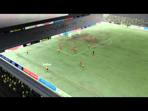 Quevilly 3 - 1 AC Ajaccio - Match Highlights