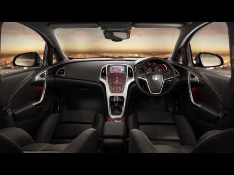 2010 Vauxhall Astra (pt.2) - 'The Interior' with Mark Adams