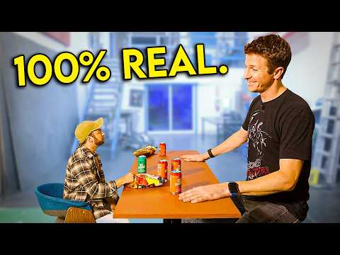 Is This The GREATEST In-Camera Effect of ALL TIME?