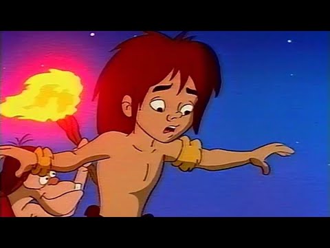Cro - Intro - Misc Cartoons