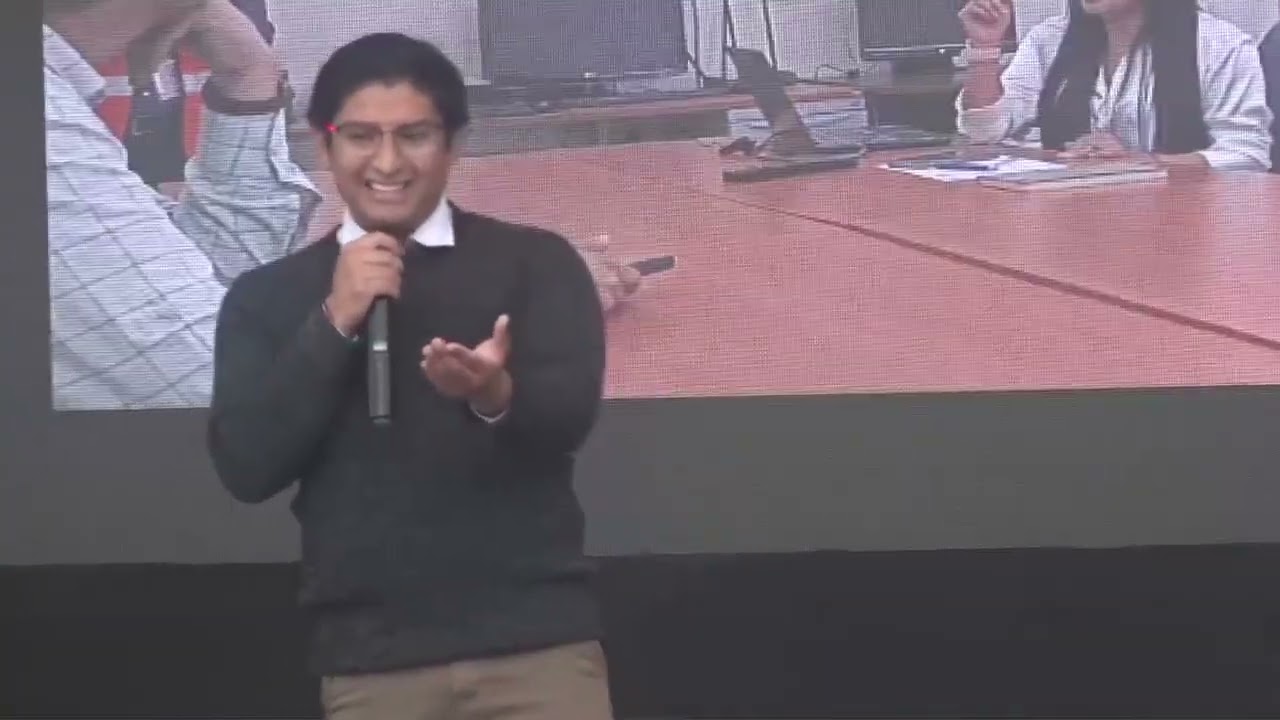 Juseth Chancay, ex estudiante nos cuenta su experiencia en el Movimiento de Liderazgo Juvenil CEFA