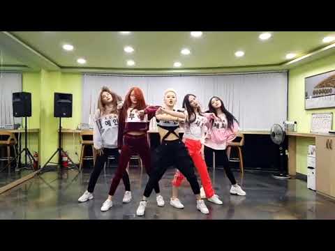 (G)I-dle Hann to the dance of H.U.B Finale