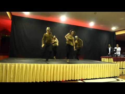 Show Afrolatin Connection  @ SensualDance´12