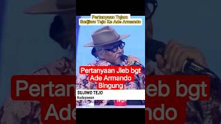 Download lagu sharp question sudjiwo Tejo #sudjiwotedjo #adearmando #onepiece #flag #mining mp3