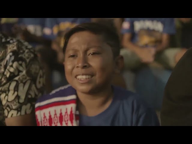 DARAH BIRU AREMA Trailer | JAFF 2022