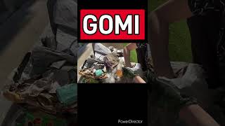=GOMIを減らしてお金を増やす=#ゴミ拾い #ごみ拾い #recycle