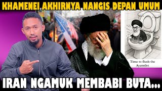 Download lagu Khomenei Nangis Minta Tolong Kepada Negara Muslim Hadapi Amerika Dan Israel.?! Tapi Dikacangin? mp3
