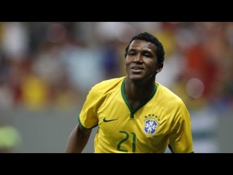 ÚNICO GOL DE DOUGLAS COUTINHO PELA SELEÇÃO BRASILEIRA SUB 21