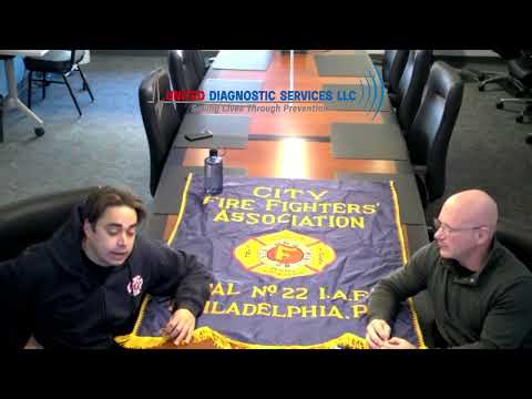 Jason Centofanti  IAFF Local 22 Philadelphia