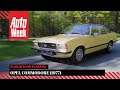 Opel Commodore (1977) - Klokje Rond Klassiek