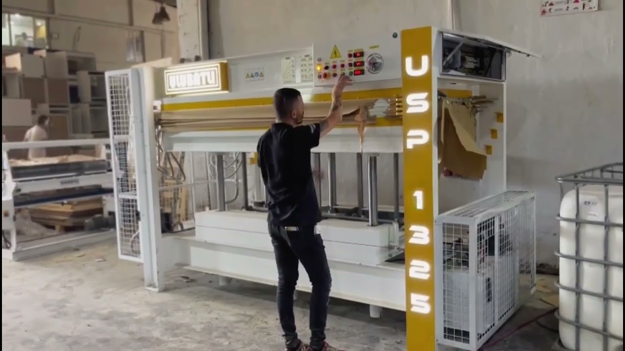 ULUBATLI – YAĞLI SICAK PRES / OIL HOT PRESS