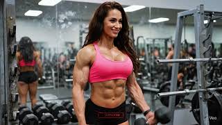 MTF ∙ Body Swap AI: Muscle Girl Edition ∙ [Veo 3 ∙ Male to Female]