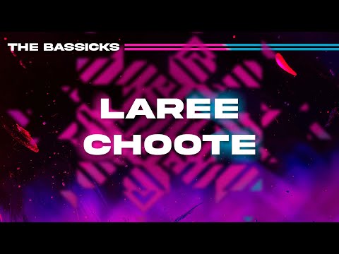 Laree Choote - The Bassicks & Kartik Chandna (Official Lyric Video)