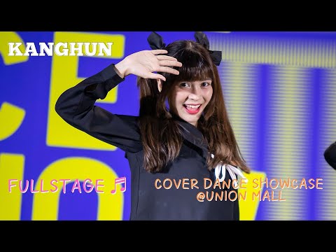 20220605 Sora Sora - Kanghun Sora Sora 「ガンハン」Full Stage ♬ Cover dance showcase @Union Mall