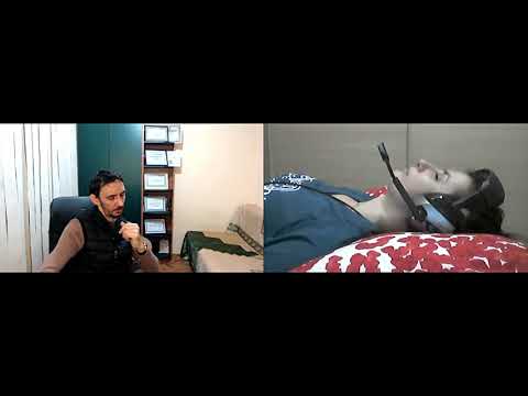 485.Hipnoză regresivă - Curatari,Energizari...Creeare...Inceputuri Noi