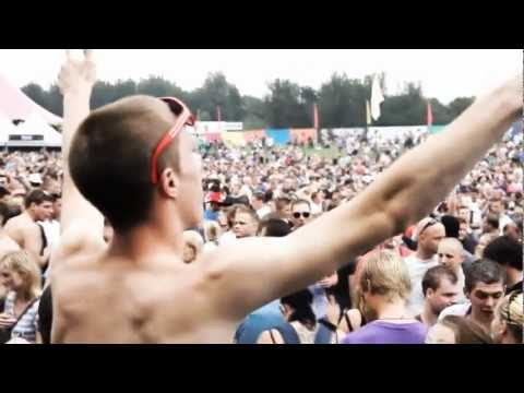 Kodex ft Steklo - I'm Alive (Official Videoclip)