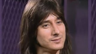 Stay Awhile - Journey (Steve Perry&#39;s Isolated Vocals Studio Version) with Lyrics