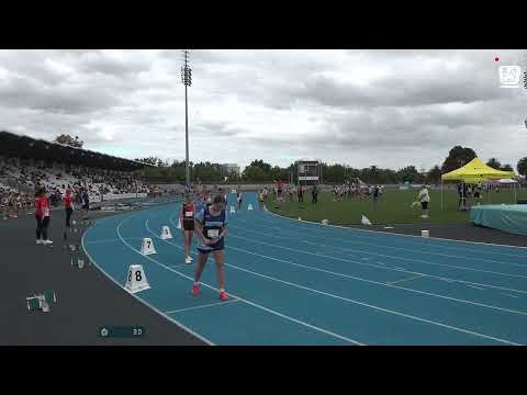 Girls U13 Medley Timed Final 1: 2023/24 Commonwealth Bank State Relay Championships