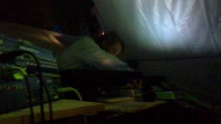 Endah in the Camp 303 tent (Clip 2) @ Norberg Festival 2010 07 30