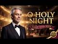 Andrea Bocelli Just Turned O Holy Night Into A Cathedral Shaking Masterpiece