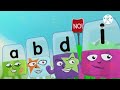 Alphablocks Klasky Csupo