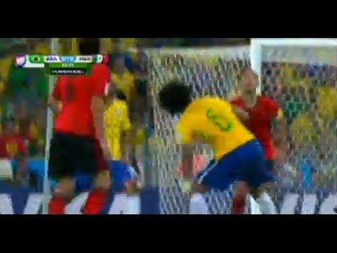 FIFA WORLD CUP 2014 BRASIL - MÉSSICO