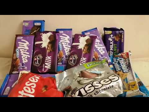 #chocolates haul #packages#part1