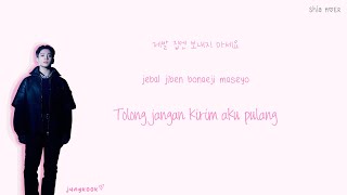 Download lagu BTS - Run BTS [Han/Rom/Ina] Color Coded Lyrics Lirik Terjemahan Indonesia mp3
