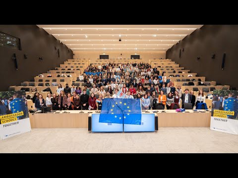 EPAS together conference in Luxembourg