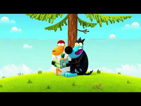 Karate Sheep -  Swing Time Prickly Present Swat Team S1E11 Part 2  @KarateSheep @netflixanime