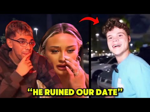 N3on & McKinley’s DATE Gets CRASHED By Jack Doherty’s Fans.. (FULL VIDEO)