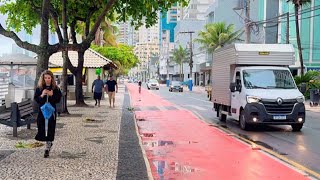 Balneário Camboriú hoje 3 de dezembro de 2025