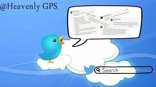 Tweets from heaven ( Heavenly Twitter )