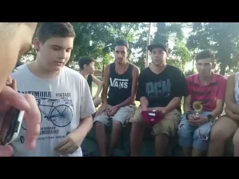 Fabio vs Lolo - 8vos - Klandestah Free