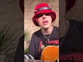 yungblud - cotton candy (acoustic) | tiktok live