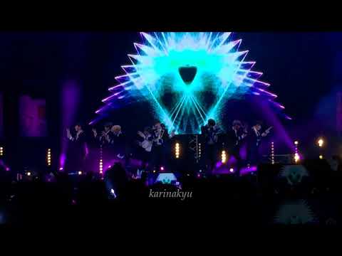 180121 Wanna One 1st FM in Jakarta - Never