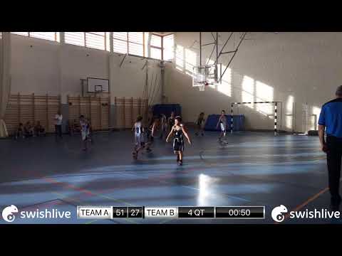 U12 3.forduló Gödigödények - Repülő Mókusok (Budakeszi)