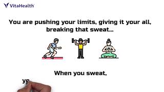 Feeling Sore and Drained After a Tough Workout?