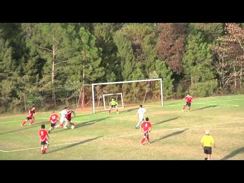 Kevin Sosa Soccer Highlights