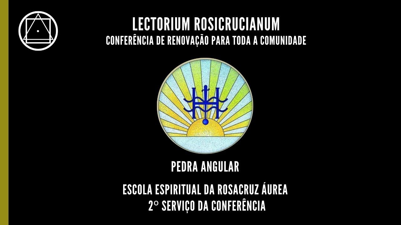 2º Serviço da Conferência para toda a Comunidade - 03/05/2025 - 11h00