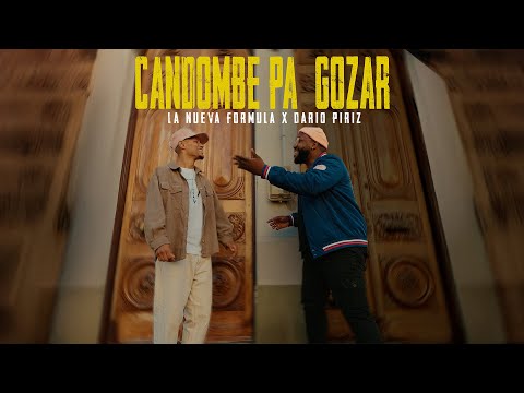 La Nueva Formula, Dario Piriz - Candombe Pa Gozar (Video Oficial)