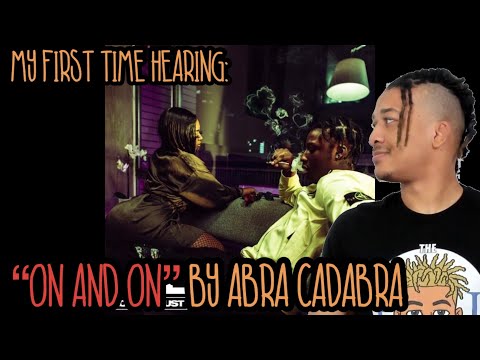 ABRA CADABRA X ODEAL - ON & ON | REACTION