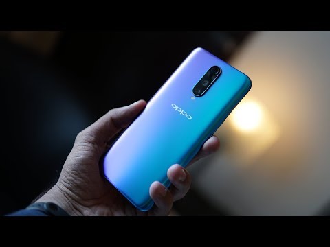 OPPO R17 Pro Unboxing, Hands on, Colors, Features - 3D Camera Phone!