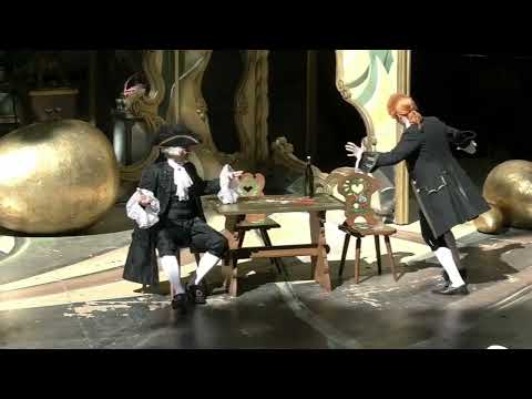 'Als dir die Welt voll Rosen hing' Duet from 'Der Vogelhaendler' (C.  Zeller) Gerd Jaburek -Tenor