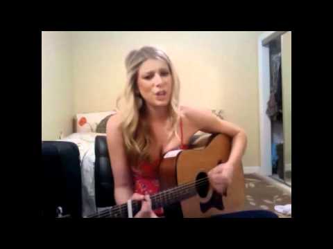 Kissed You Goodnight by Gloriana, Cover :)