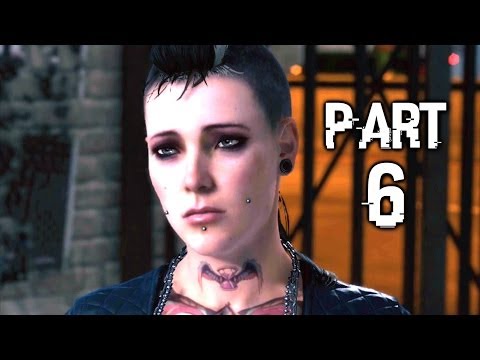 Watch Dogs Gameplay Walkthrough Part 6 - Clara (PS4)
