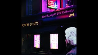 John McLaughlin and the 4th Dimension "Here Come the Jiis (Live at Ronnie Scotts London 2017)"