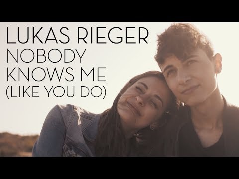 Lukas Rieger - Nobody Knows Me (Like You Do) [Official Video]