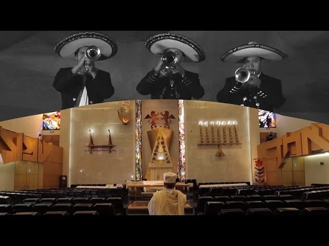 Moshe Mendelson - Ribon Haolamim Yadati (Con Mariachi)
